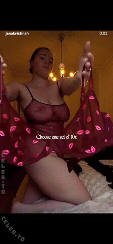 Janakristinah nude photo 7