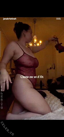 Janakristinah nude photo 6