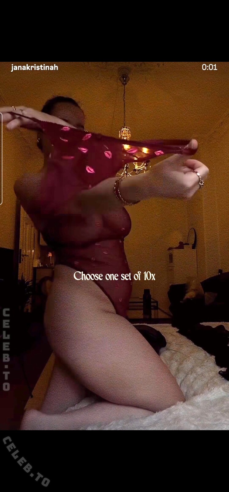 Janakristinah nude photo 4