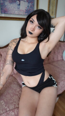 Janebeeb nude photo 4