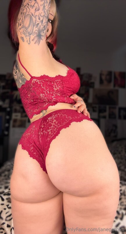 Janegothxo nude photo 14