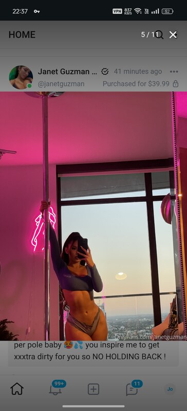 Janet Guzman nude photo 3