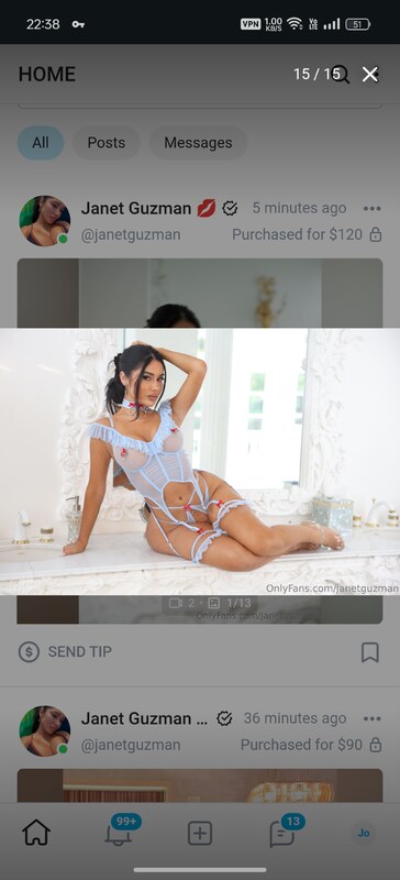 Janet Guzman nude photo 3