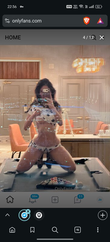 Janet Guzman nude photo 5