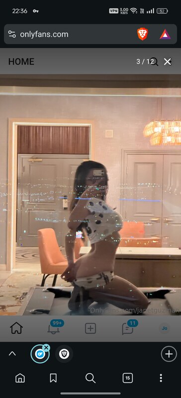 Janet Guzman nude photo 7