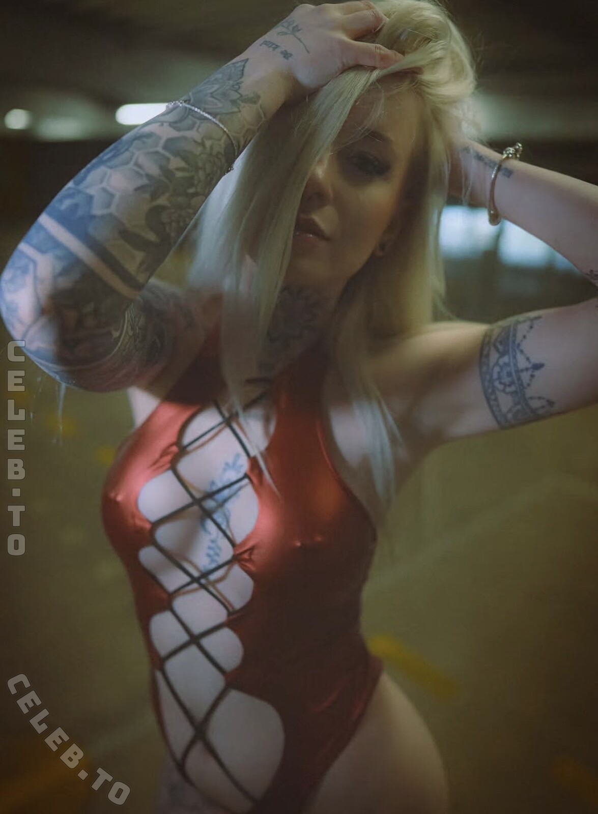 Janicethyra nude photo 4