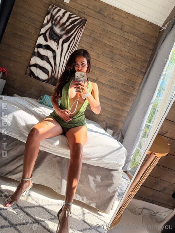 Janina Youssefian nude photo 34