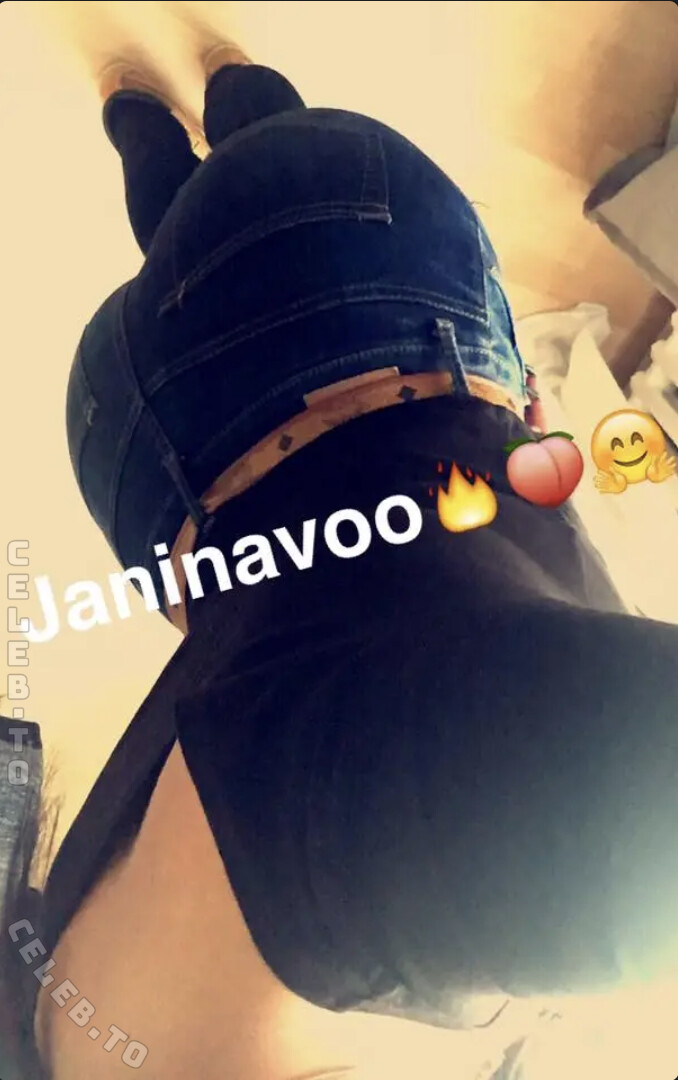 Janinavoo nude photo 4