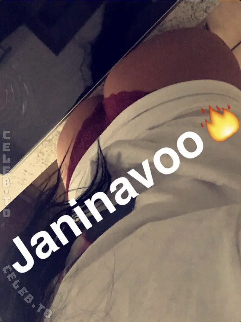 Janinavoo nude photo 8