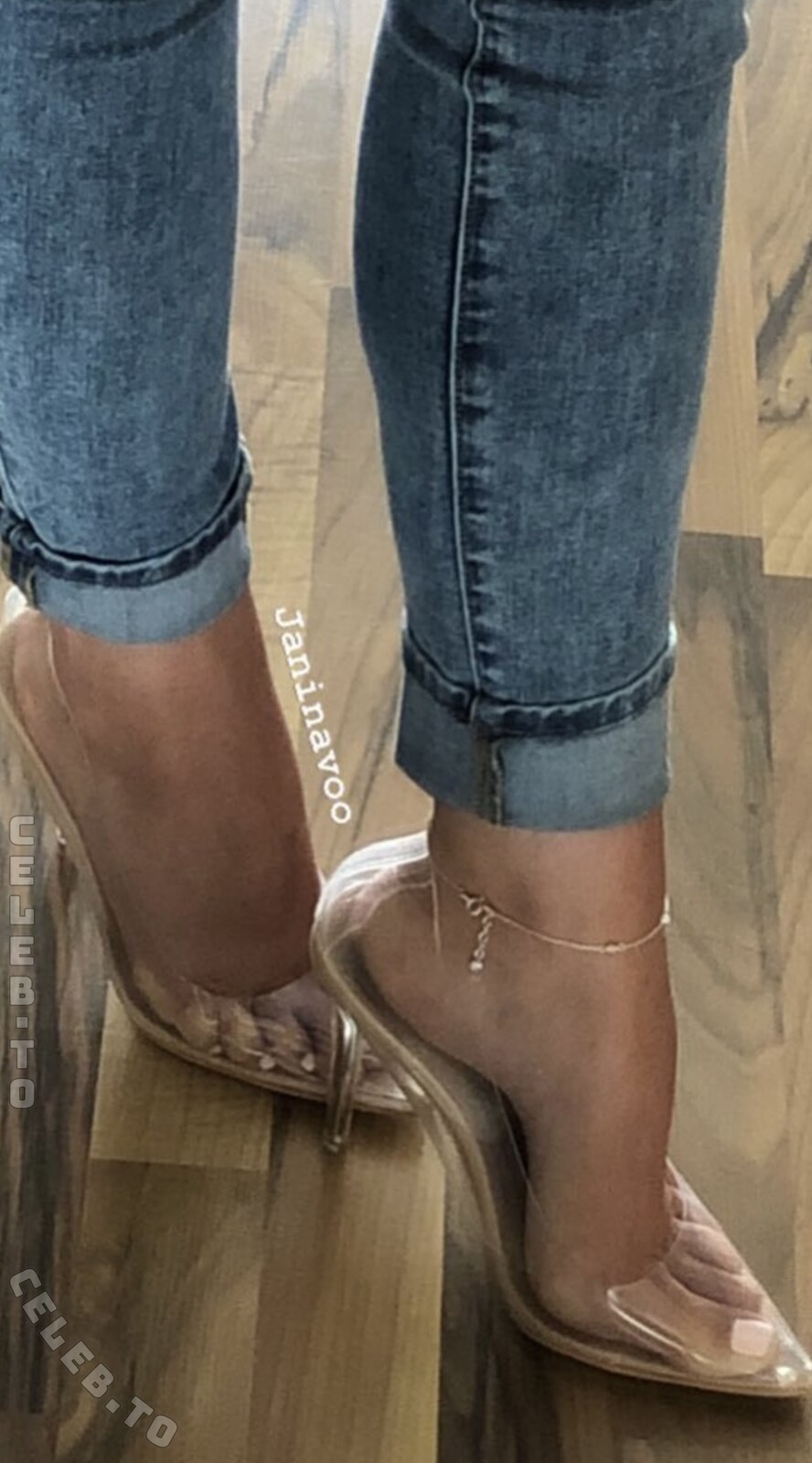 Janinavoo nude photo 4