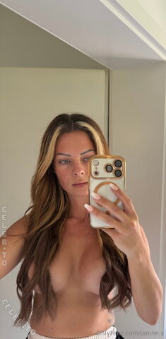 Janine Sachraj – OF Post 🔥🔥🔥