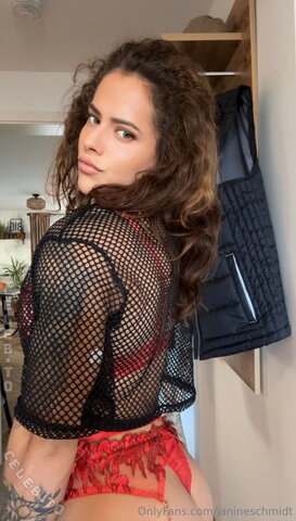 Janine Schmidt nude photo 13