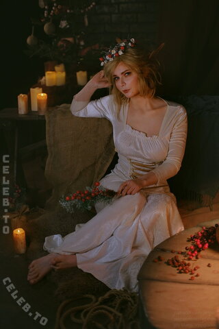 Jannetincosplay nude photo 52