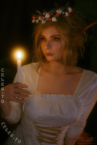 Jannetincosplay nude photo 48
