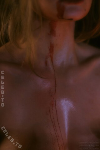Jannetincosplay nude photo 37