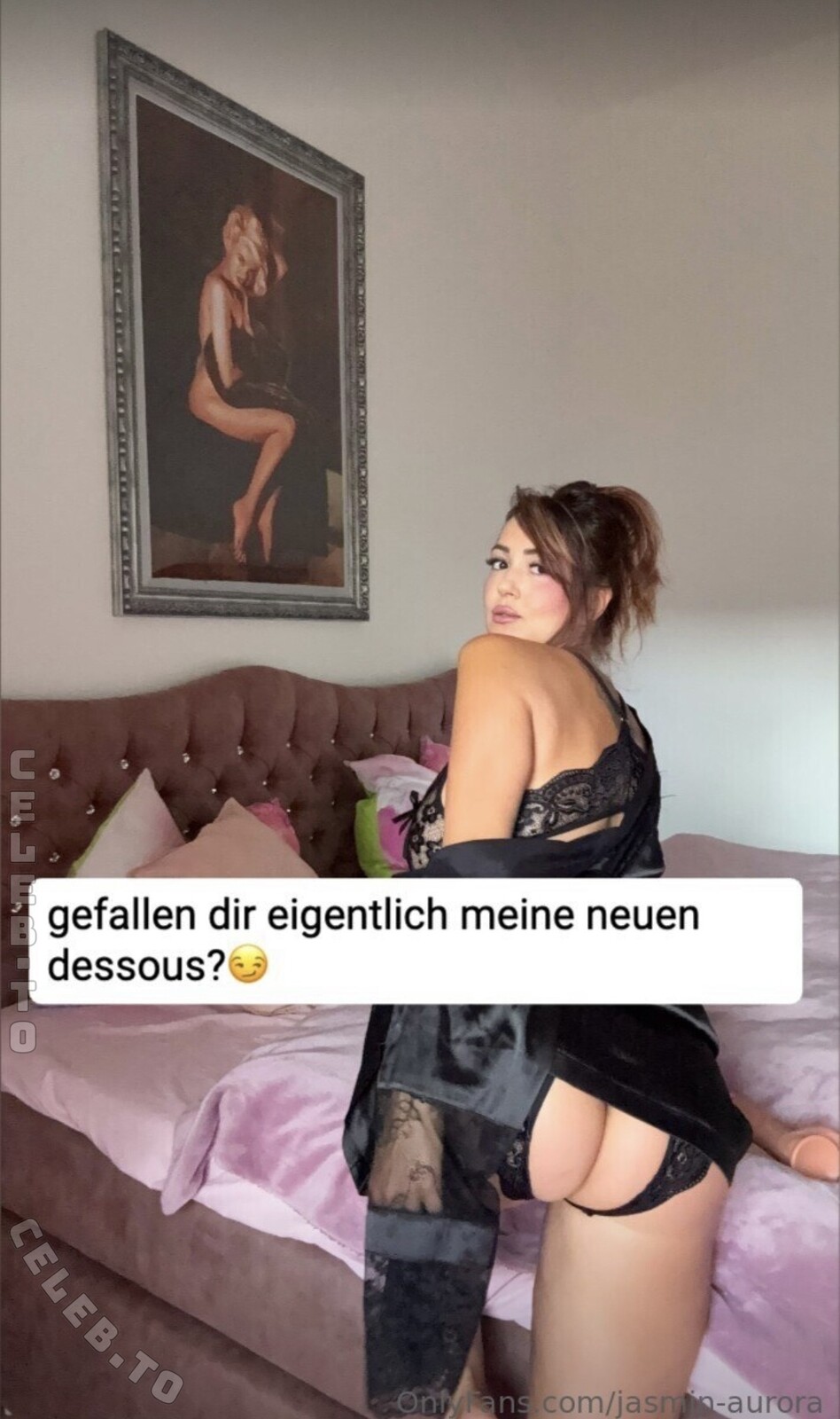 Jasmin Aurora nude photo 1