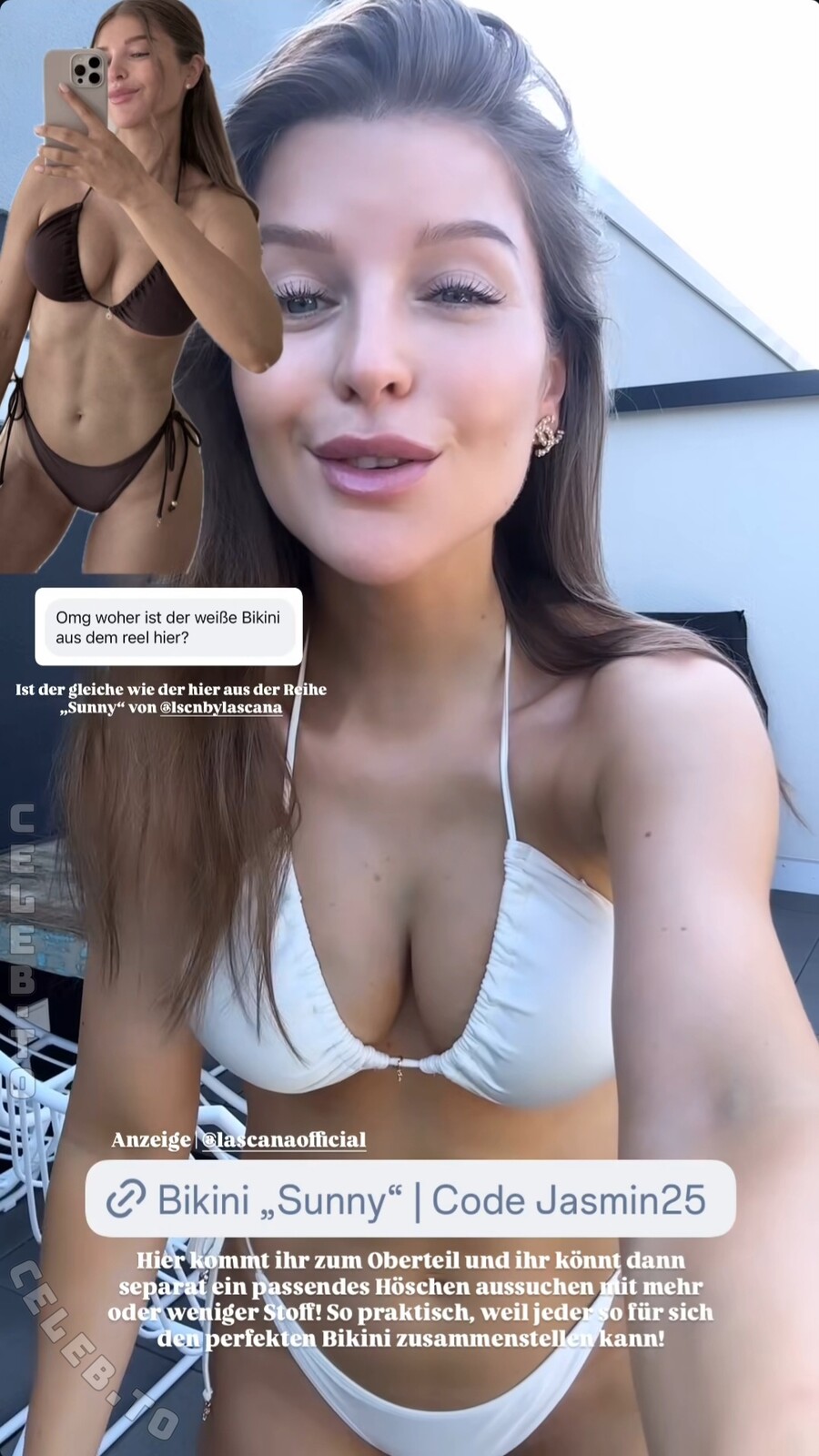 Jasmin Diem nude photo 1
