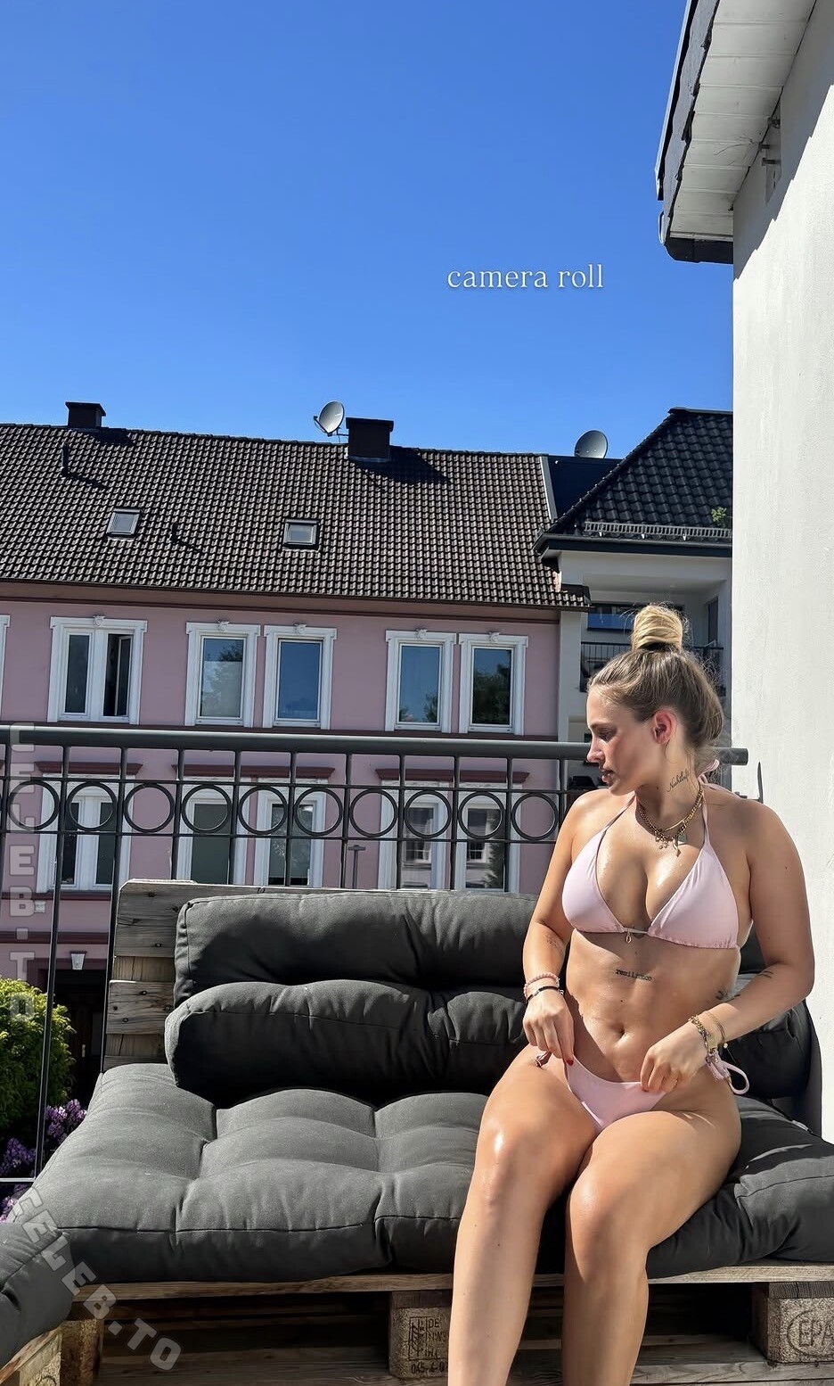 Jasmin Eller nude photo 3