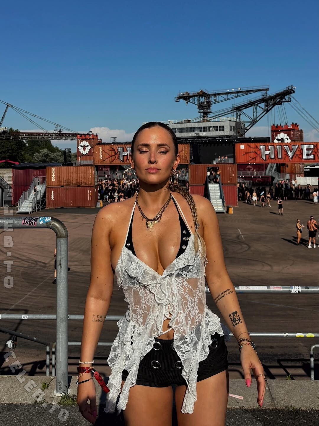 Jasmin Eller nude photo 4