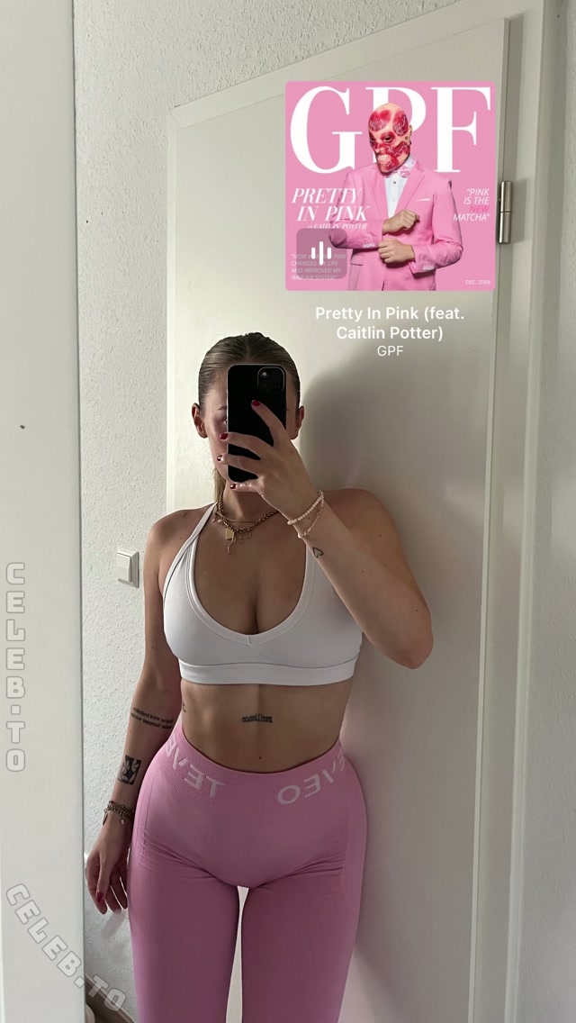 Jasmin Eller nude photo 1
