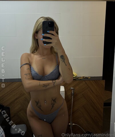 Jasmin Endres nude photo 14