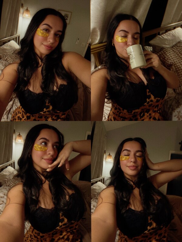 Jasmin Glover nude photo 4