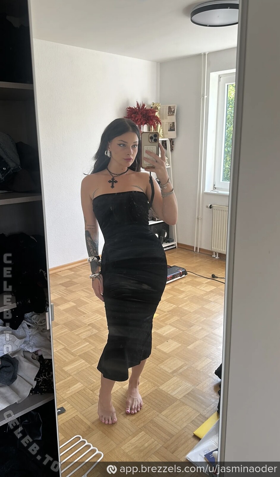Jasminaoder nude photo 2