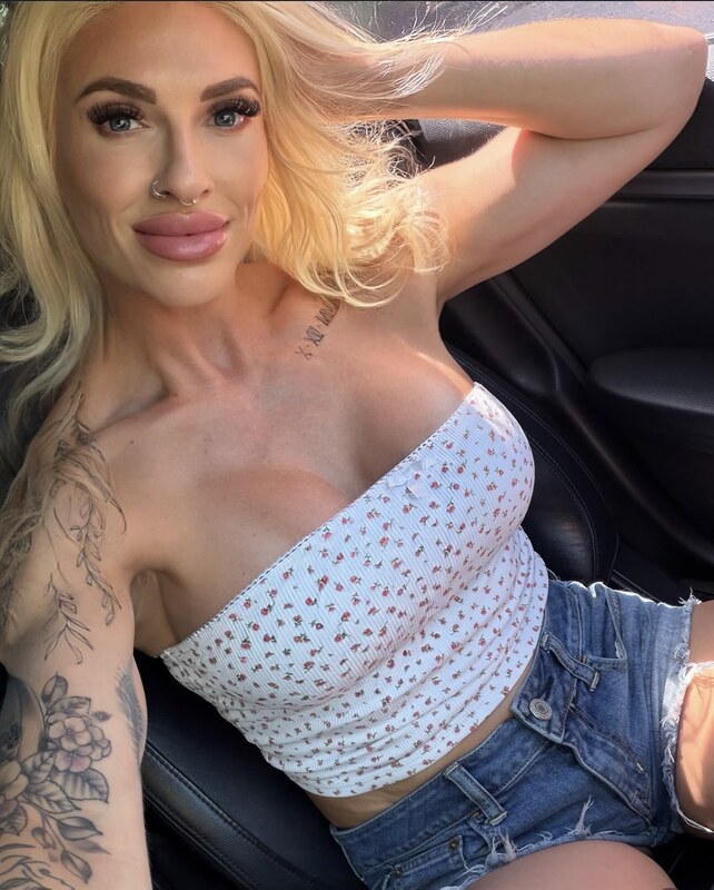 Jaycee Jones nude photo 16