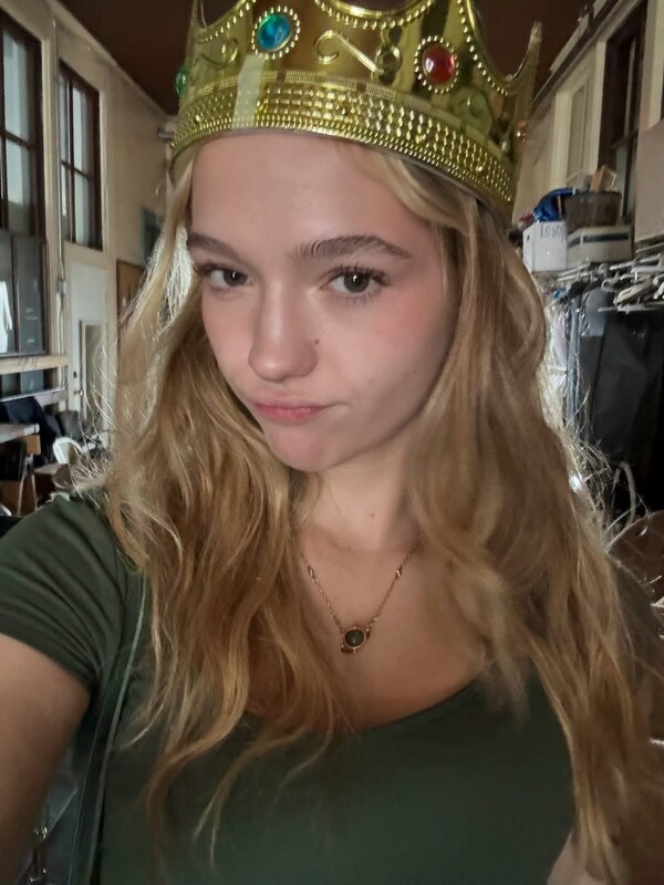 Jayden Bartels nude photo 3