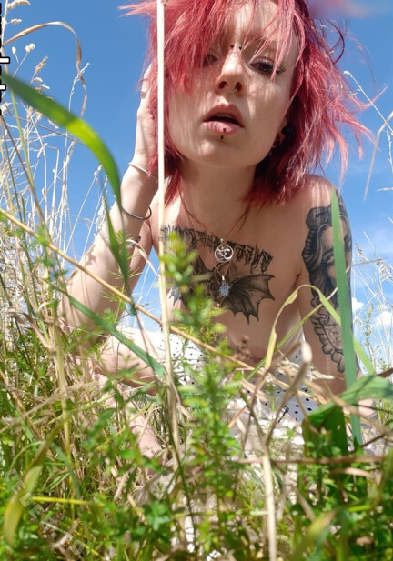 JazzLeGrande nude photo 1