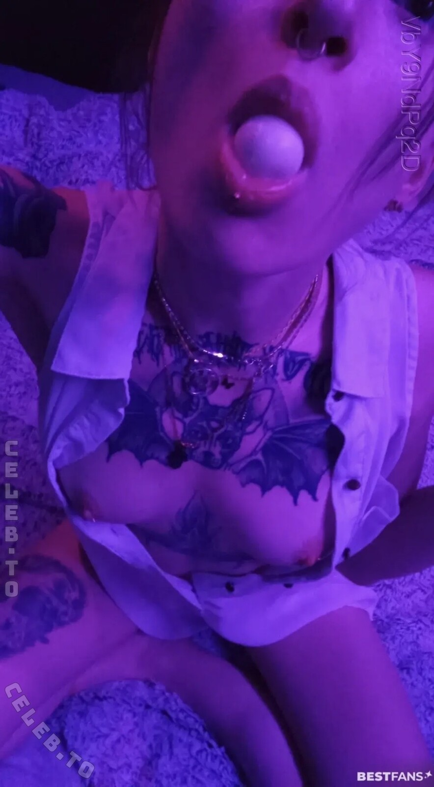 JazzLeGrande nude photo 2