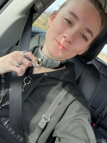 jazzyssecretworld – Love my new collar! This one is now completely made of steel and way heavier