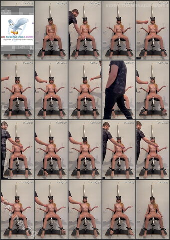 jazzyssecretworld – Slave may not move