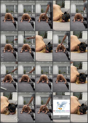 jazzyssecretworld – Slave is being tested