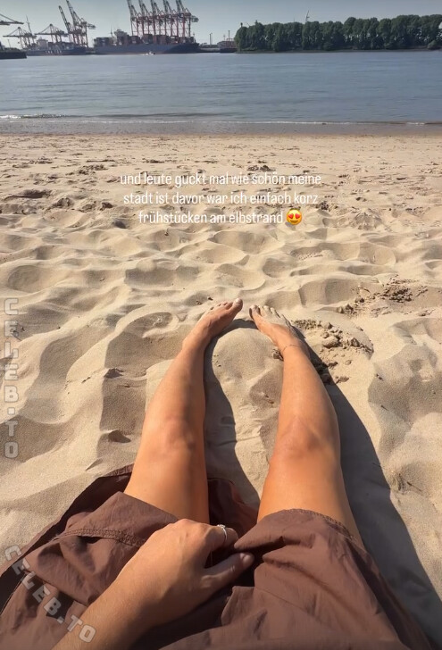 Jeannie-Naomi Wagner nude photo 3