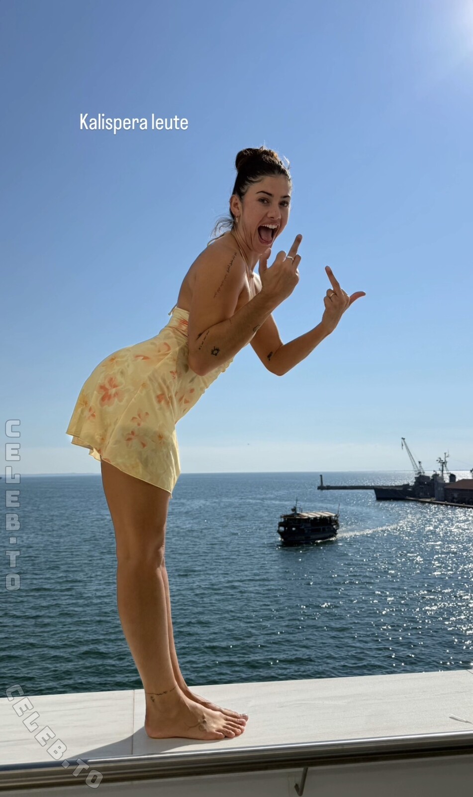 Jeannie-Naomi Wagner nude photo 1