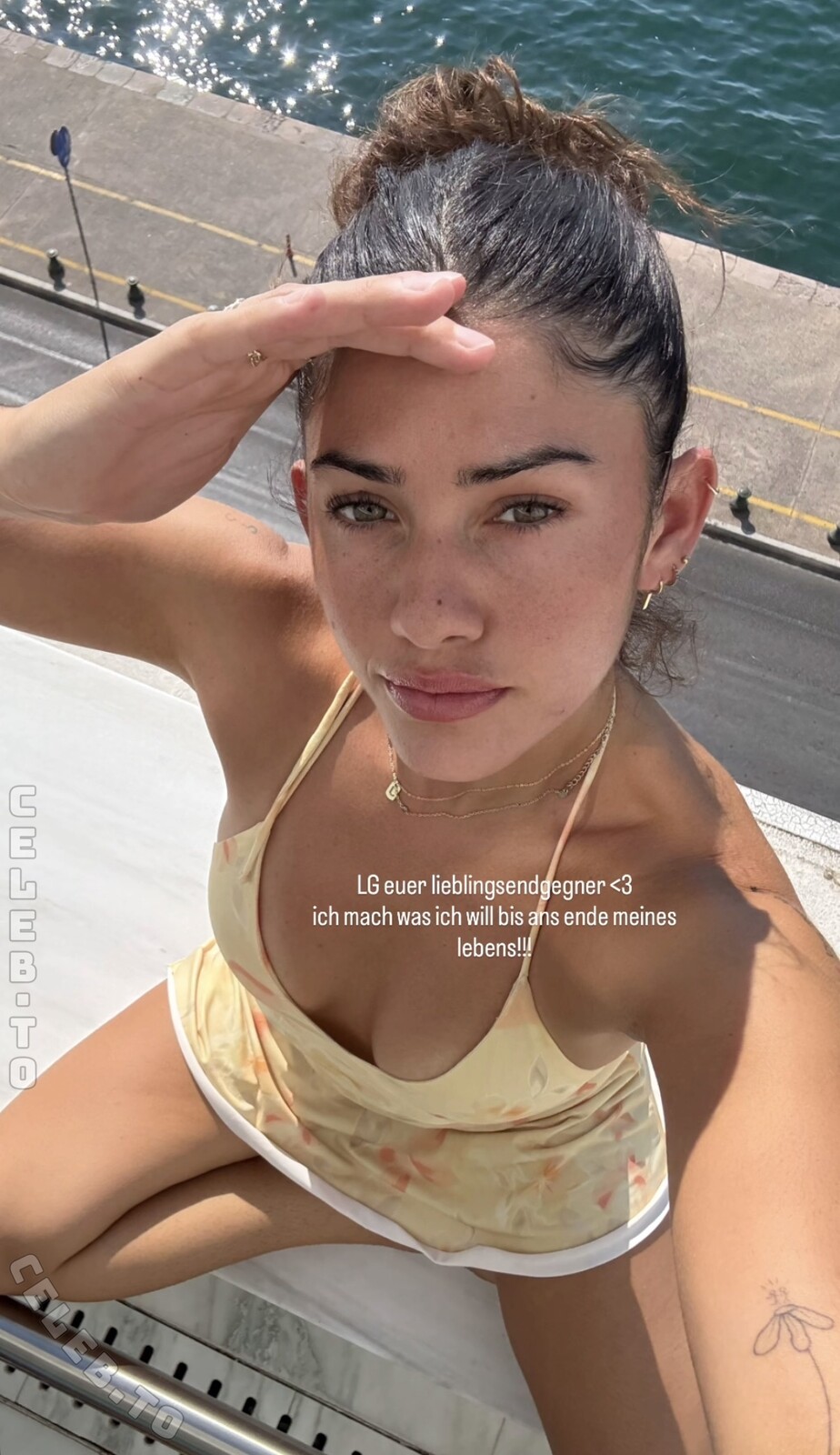 Jeannie-Naomi Wagner nude photo 2