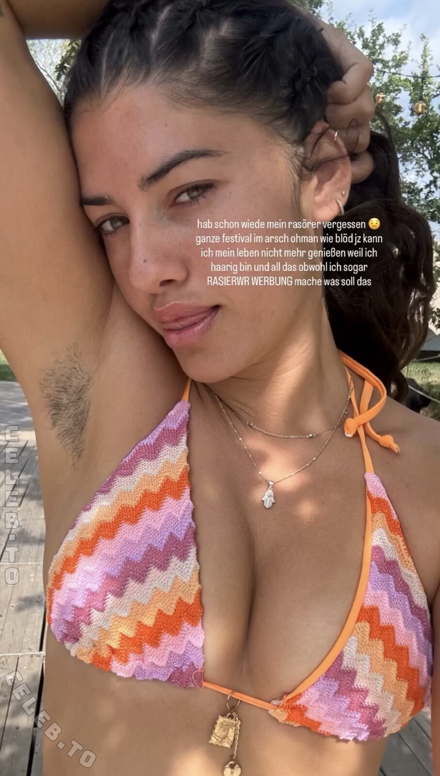 Jeannie-Naomi Wagner nude photo 1