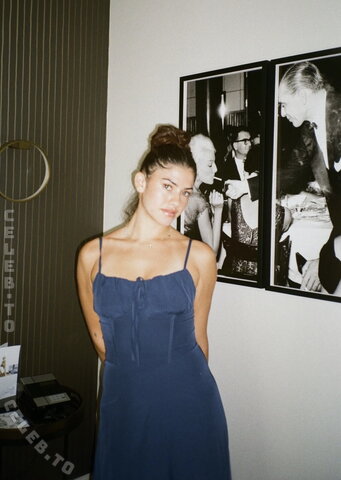 Jeannie-Naomi Wagner nude photo 1