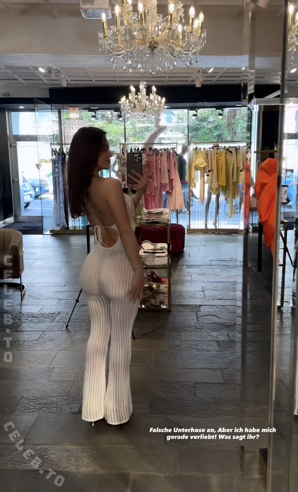 Jeje Lopes nude photo 1
