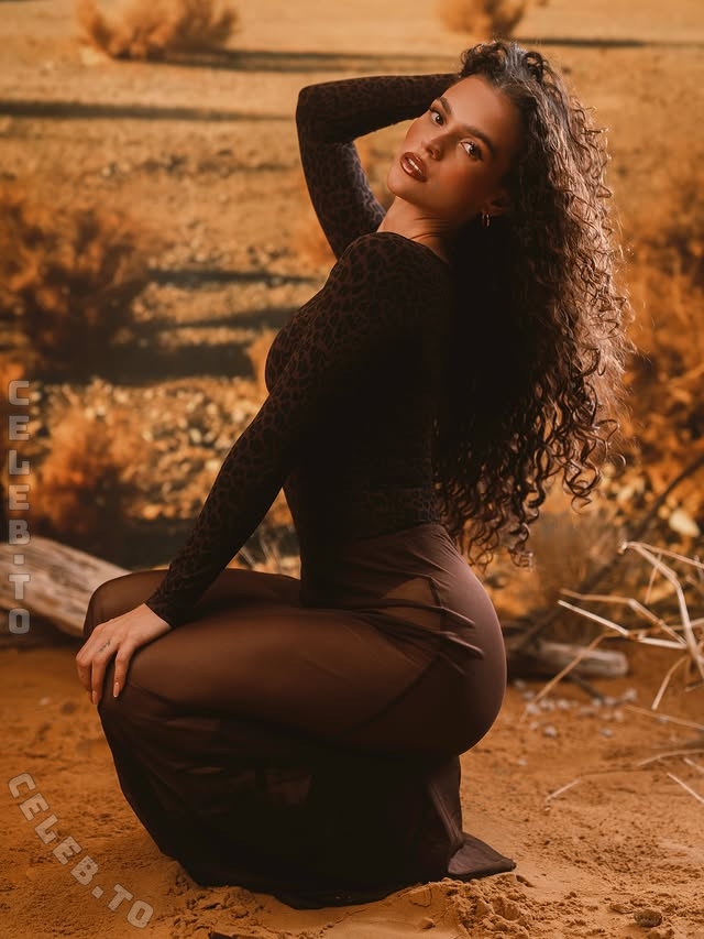 Jeje Lopes nude photo 1