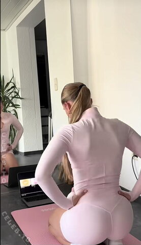jellefeline nude photo 48