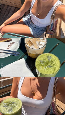 jellefeline – Jelle feline Instagram story 09.08.2026 🍒
