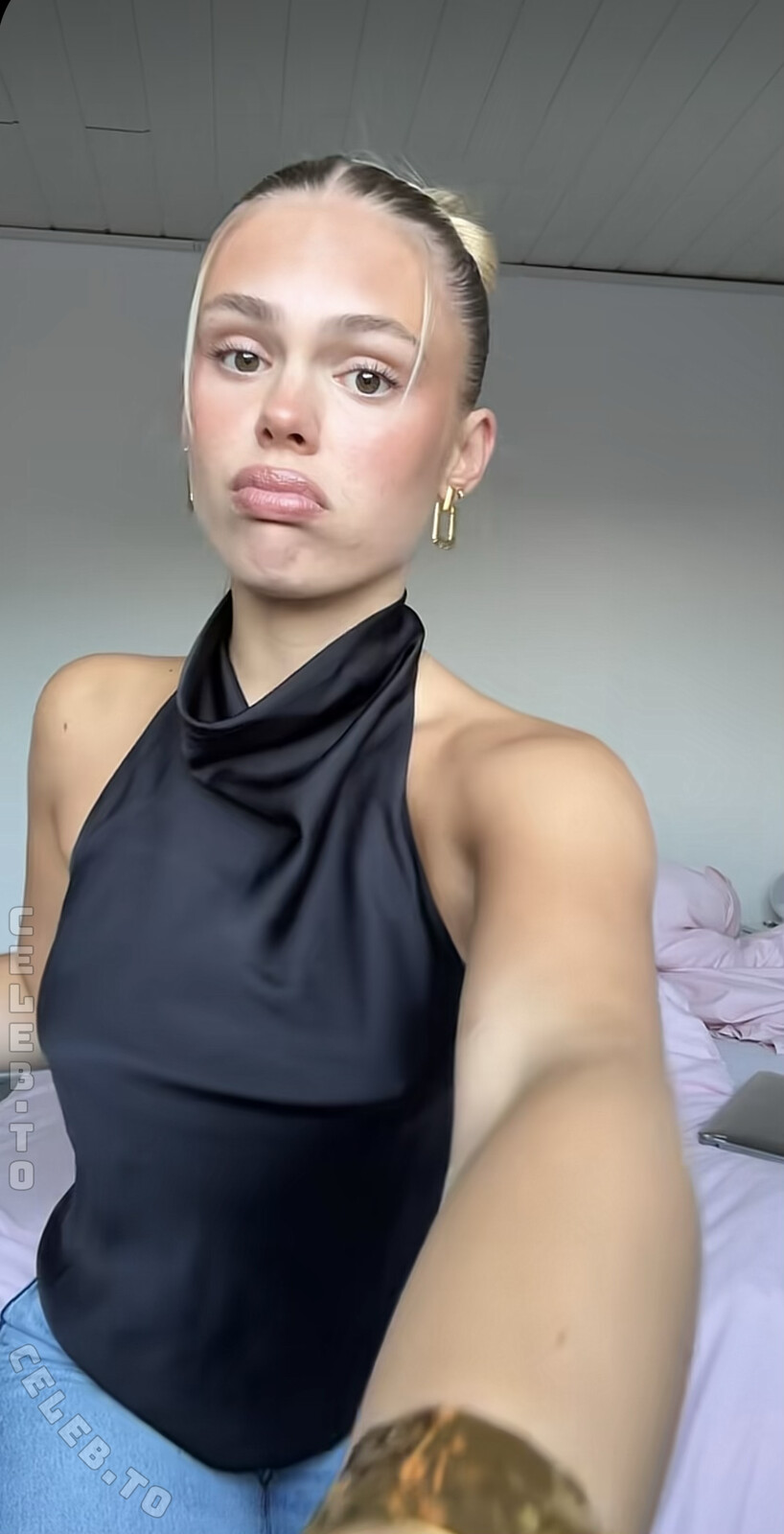 jellefeline nude photo 3