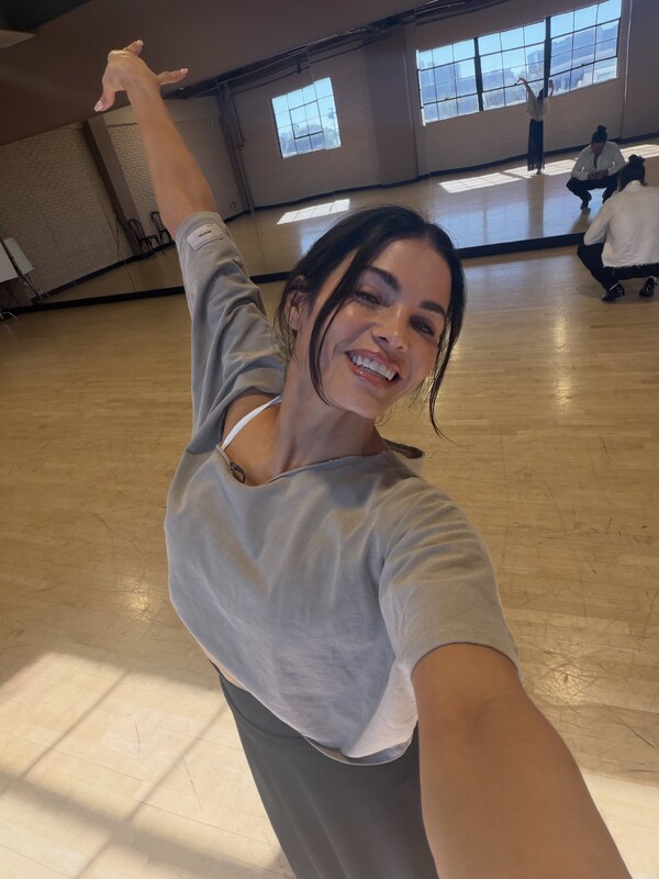 Jenna Dewan nude photo 1