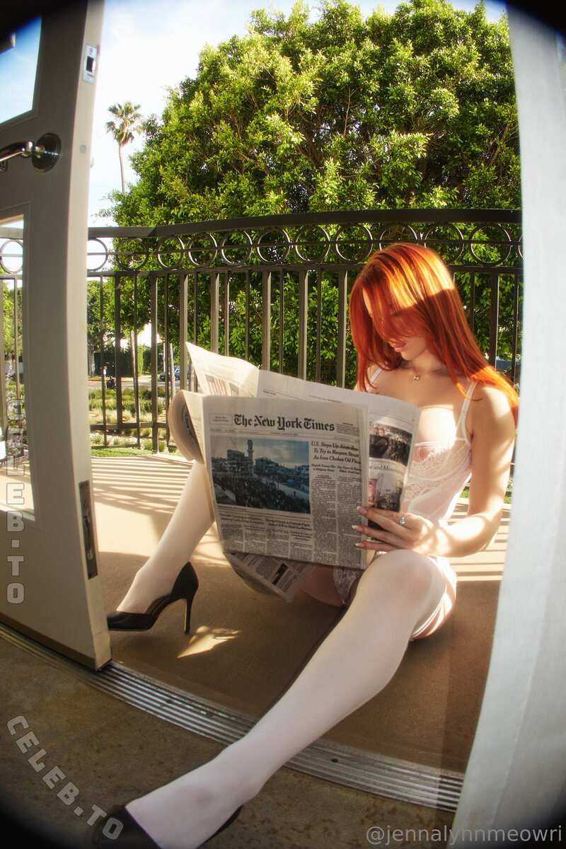 Jenna Lynn Meowri nude photo 31