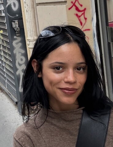 Jenna Ortega nude photo 2
