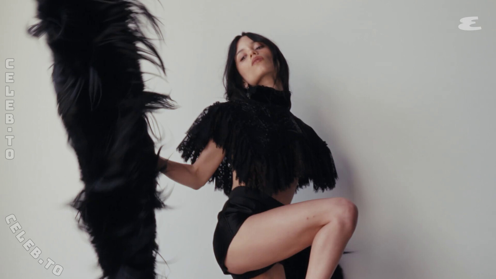 Jenna Ortega nude photo 2