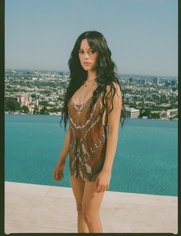 Jenna Ortega nude photo 5