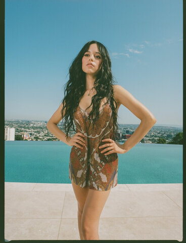 Jenna Ortega nude photo 44